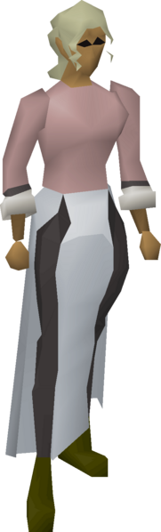 File:Elven skirt (white) equipped female.png