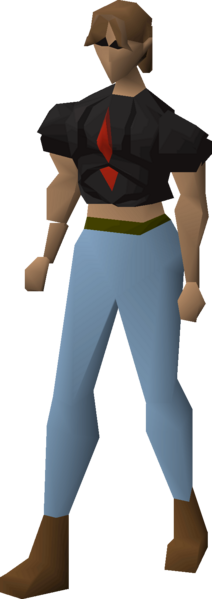 File:Graceful top (Hallowed) equipped female.png