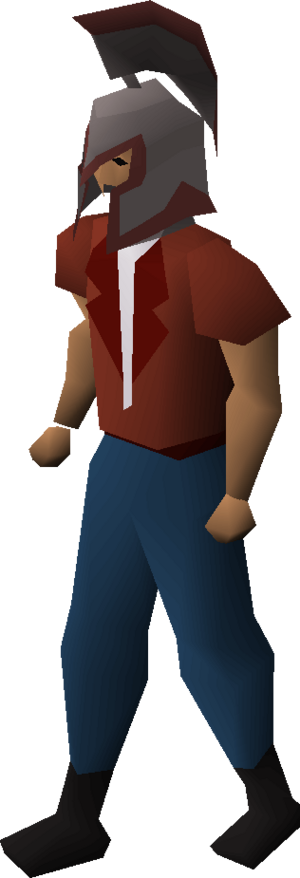Hardcore group iron helm equipped male.png