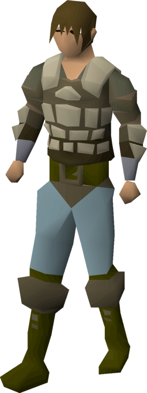 Morrigan's leather body (bh) equipped male.png