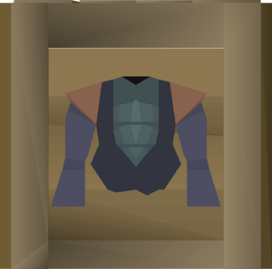 Shattered relic hunter (t2) armour set detail.png