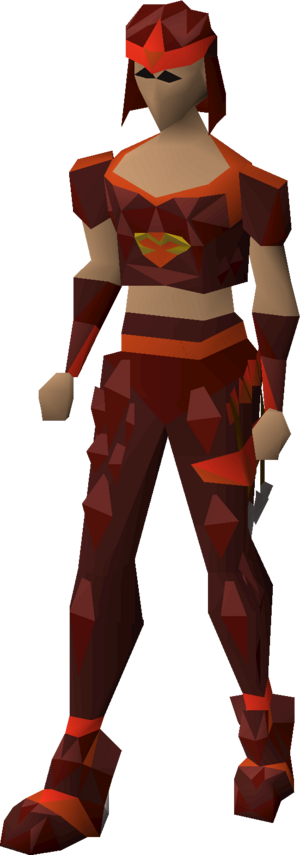 Zamorak blessed dragonhide armour equipped female.png