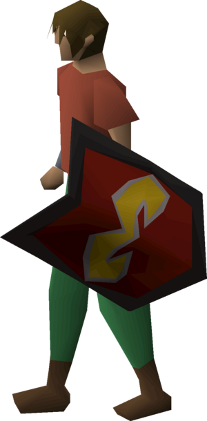Adamant kiteshield (Zamorak) equipped male.png