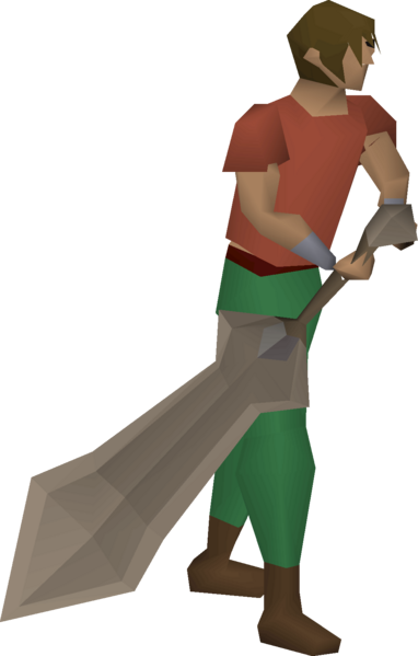 File:Colossal blade equipped male.png