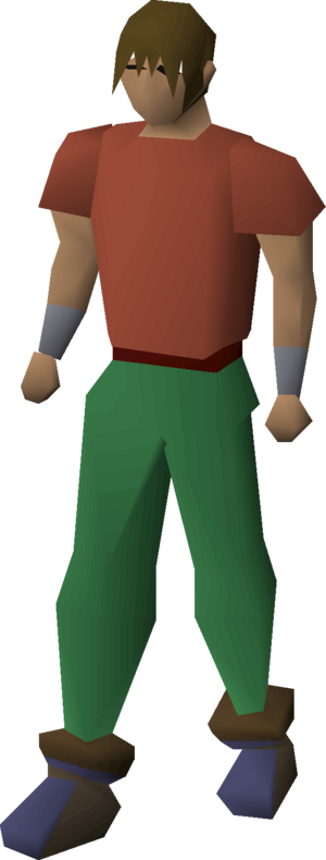 Mithril boots equipped male.png