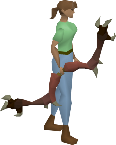 File:Dark bow equipped female.png