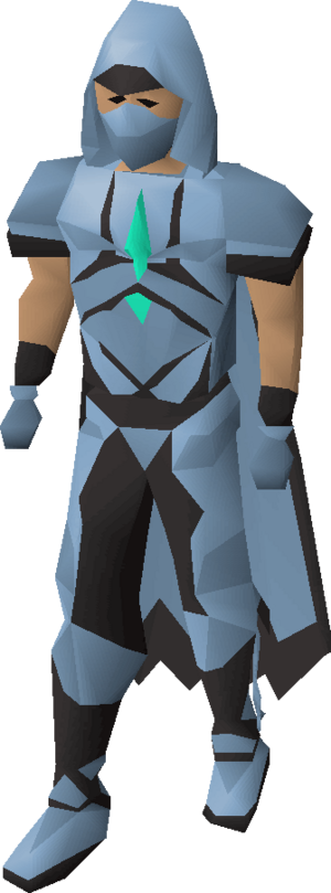 Graceful outfit (Piscarilius) equipped.png