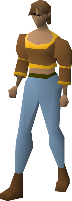 Monk's robe top (g) equipped female.png