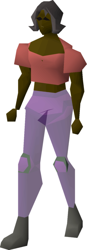 Corrupted platelegs equipped female.png