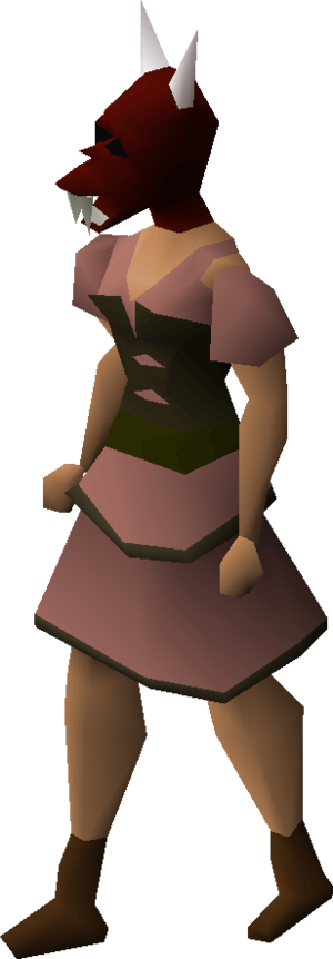 Dragon h'ween mask equipped female.png