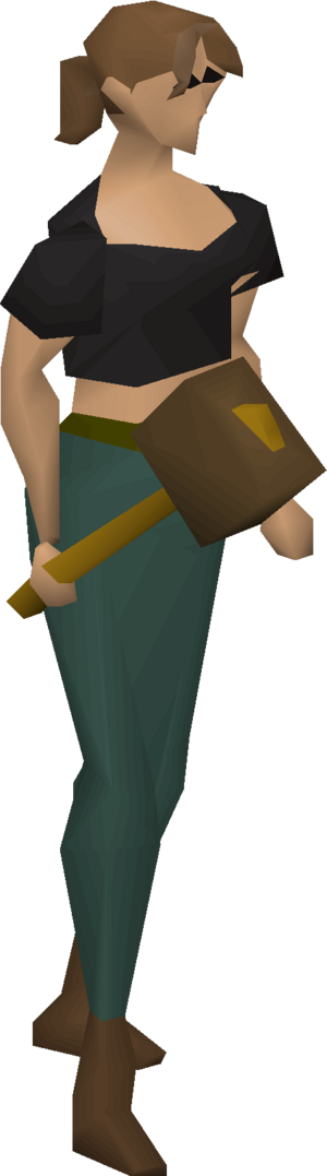 Bronze warhammer equipped female.png