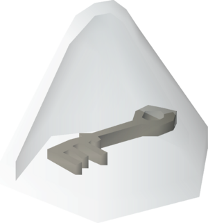 Frozen key (The Fremennik Trials) detail.png