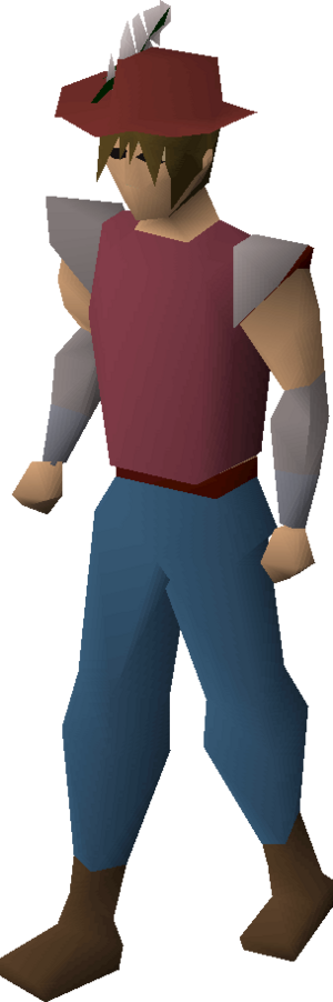 Red cavalier equipped.png