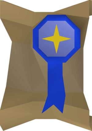 Blue reward token (Burgh de Rott Ramble) detail.png