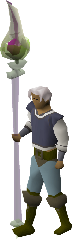 Toxic staff of the dead equipped.png