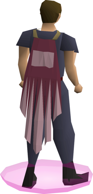 Wilderness cape (Wilderness Wars Champion 4) equipped.png