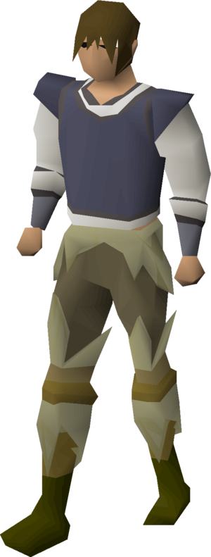 Crystal legs (inactive) (Crwys) equipped male.png