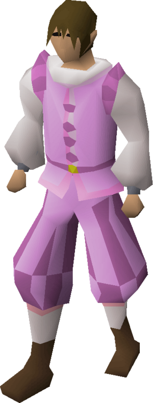Pink elegant clothing (male) equipped.png
