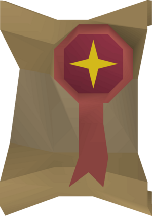 Red reward token (Burgh de Rott Ramble) detail.png