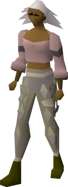 File:Bandos chaps equipped female.png