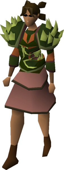 File:Green slayer chestplate (i) equipped female.png