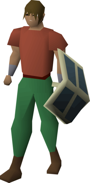 File:Saradomin kiteshield equipped male.png