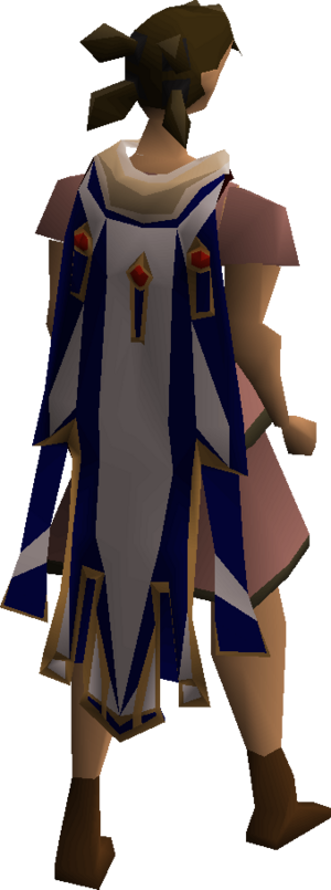 Saradomin max cape equipped female.png