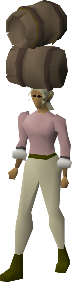 Two barrels equipped female.png