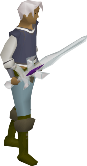 Arclight equipped.png