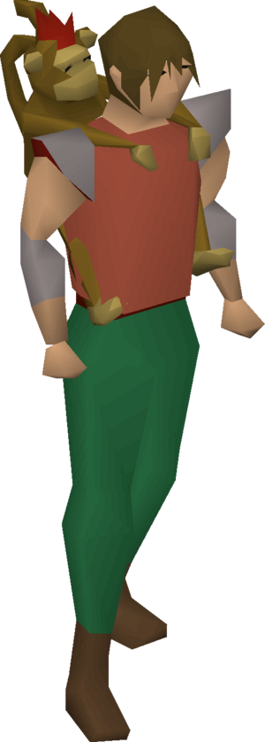 Karamjan monkey (item) equipped.png