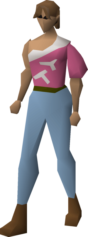 Tribal top (pink) equipped female.png