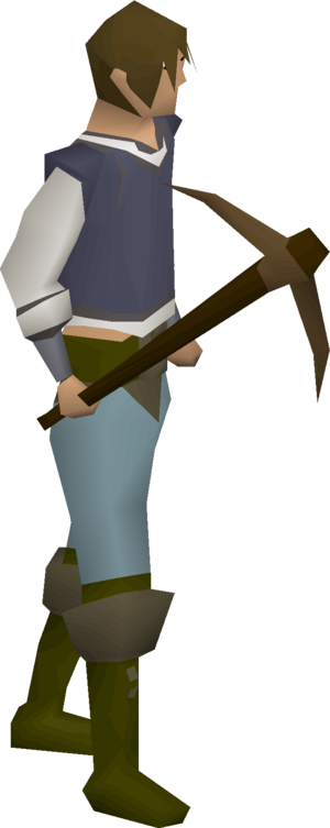Bronze pickaxe equipped male.png