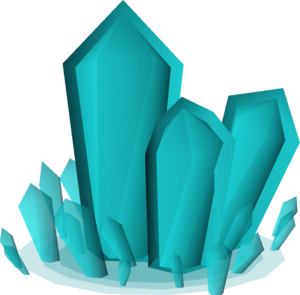 Cyan crystal (Tale of the Righteous interface item) detail.png