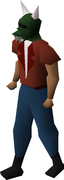 File:Dark green h'ween mask equipped male.png