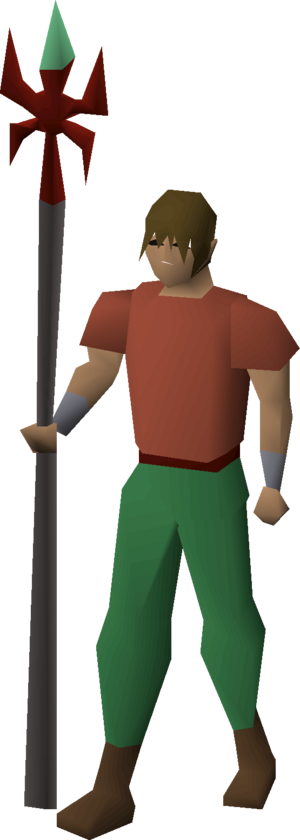 Dragon spear(kp) equipped male.png