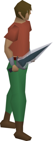 File:Glowing dagger equipped male.png