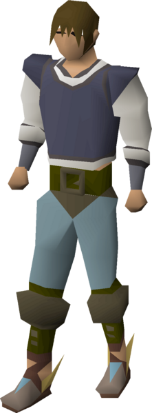 File:Graceful boots (Adventurer) equipped male.png