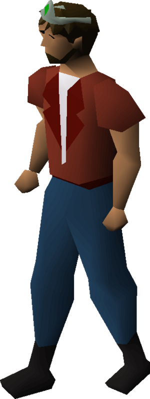 Nature tiara equipped male.png