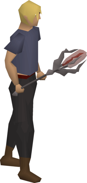 Void knight mace equipped male.png