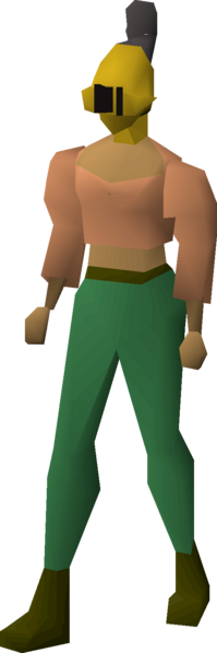 File:Adamant heraldic helm (Varrock) equipped female.png