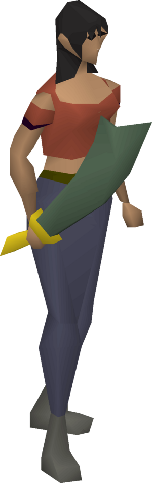 Adamant scimitar equipped female.png