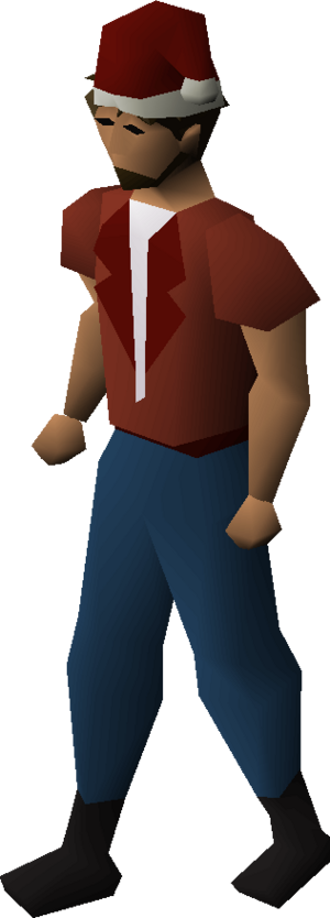 Dragon santa hat equipped male.png