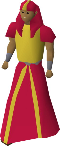 File:Red menaphite robes equipped male.png