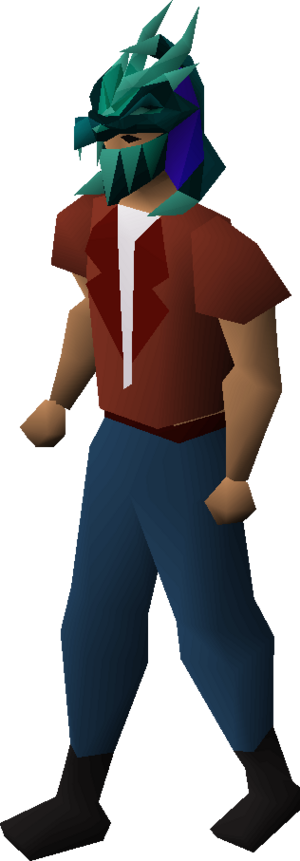 Tanzanite helm (uncharged) equipped male.png