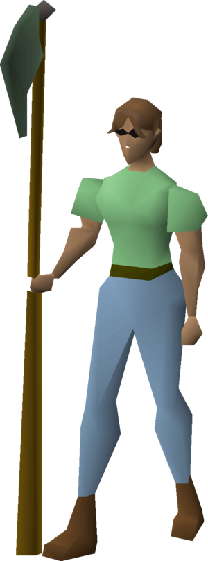 Adamant halberd equipped female.png