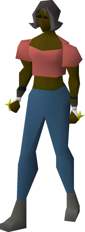 Holy wraps equipped female.png