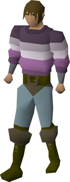 File:Colourful jumper (asexual) equipped male.png