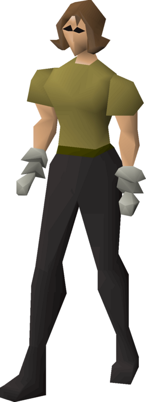 Karamja gloves 3 equipped female.png