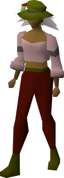 File:Angler hat equipped female.png