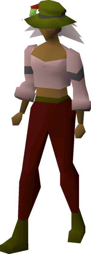 Angler hat equipped female.png